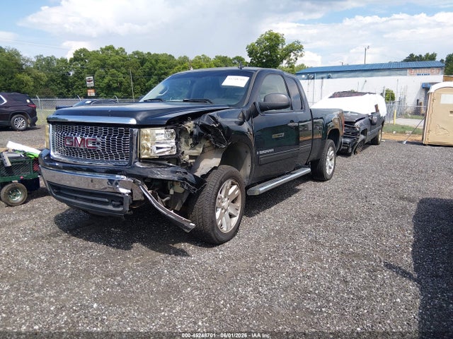 2007 Gmc Sierra 1500 Sle2 მანქანა იყიდება აუქციონზე, vin: 2GTEC19J471590524, აუქციონის ნომერი: 45248701