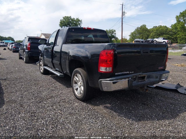 Auction sale of the 2007 Gmc Sierra 1500 Sle2, vin: 2GTEC19J471590524, lot number: 45248701