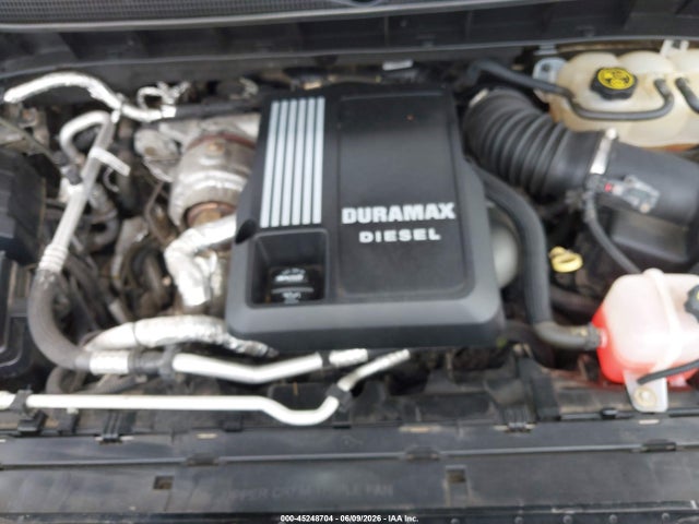 Aukcja sprzedaży 2020 Chevrolet Silverado 1500 4wd  Short Bed Rst, vin: 3GCUYEET5LG442959, numer aukcji: 45248704