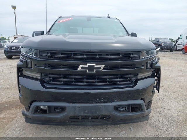Aukcja sprzedaży 2020 Chevrolet Silverado 1500 4wd  Short Bed Rst, vin: 3GCUYEET5LG442959, numer aukcji: 45248704
