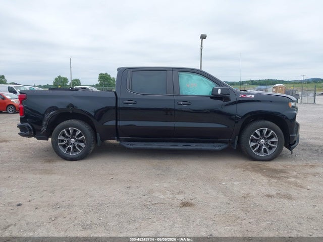 Aukcja sprzedaży 2020 Chevrolet Silverado 1500 4wd  Short Bed Rst, vin: 3GCUYEET5LG442959, numer aukcji: 45248704