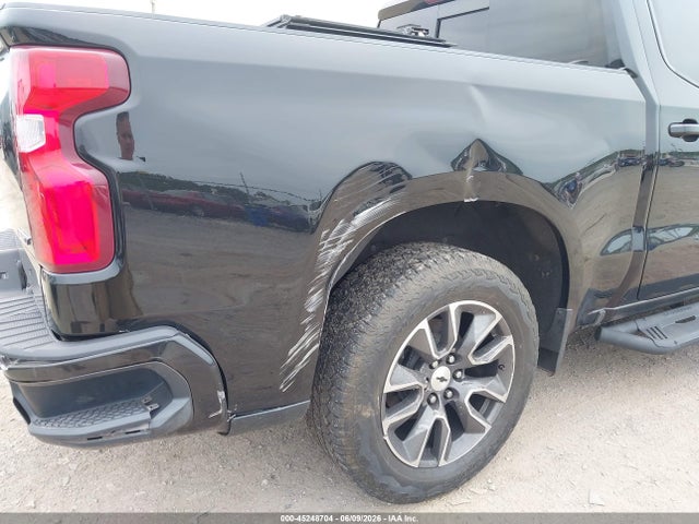 Aukcja sprzedaży 2020 Chevrolet Silverado 1500 4wd  Short Bed Rst, vin: 3GCUYEET5LG442959, numer aukcji: 45248704