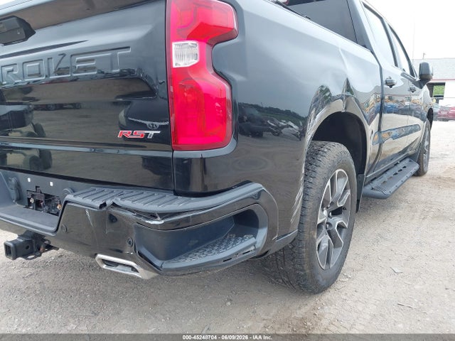 Aukcja sprzedaży 2020 Chevrolet Silverado 1500 4wd  Short Bed Rst, vin: 3GCUYEET5LG442959, numer aukcji: 45248704