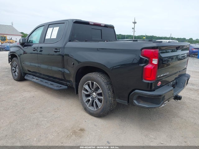 Aukcja sprzedaży 2020 Chevrolet Silverado 1500 4wd  Short Bed Rst, vin: 3GCUYEET5LG442959, numer aukcji: 45248704