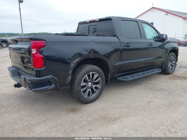 Aukcja sprzedaży 2020 Chevrolet Silverado 1500 4wd  Short Bed Rst, vin: 3GCUYEET5LG442959, numer aukcji: 45248704