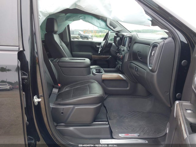 Aukcja sprzedaży 2020 Chevrolet Silverado 1500 4wd  Short Bed Rst, vin: 3GCUYEET5LG442959, numer aukcji: 45248704