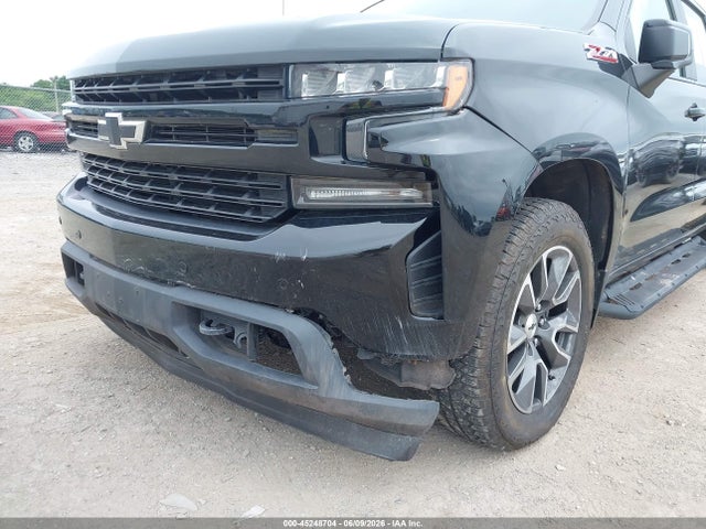 Aukcja sprzedaży 2020 Chevrolet Silverado 1500 4wd  Short Bed Rst, vin: 3GCUYEET5LG442959, numer aukcji: 45248704