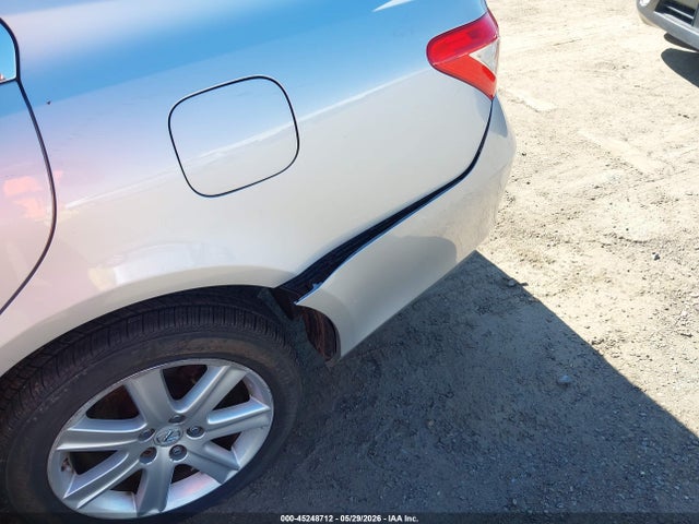 45248712 :رقم المزاد ، JTHBJ46G082213739 vin ، 2008 Lexus Es 350 مزاد بيع