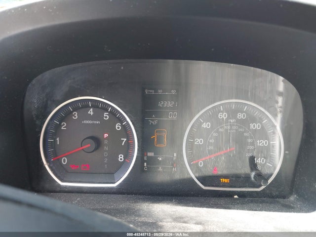 Aukcja sprzedaży 2007 Honda Cr-v Ex, vin: JHLRE48547C045065, numer aukcji: 45248713