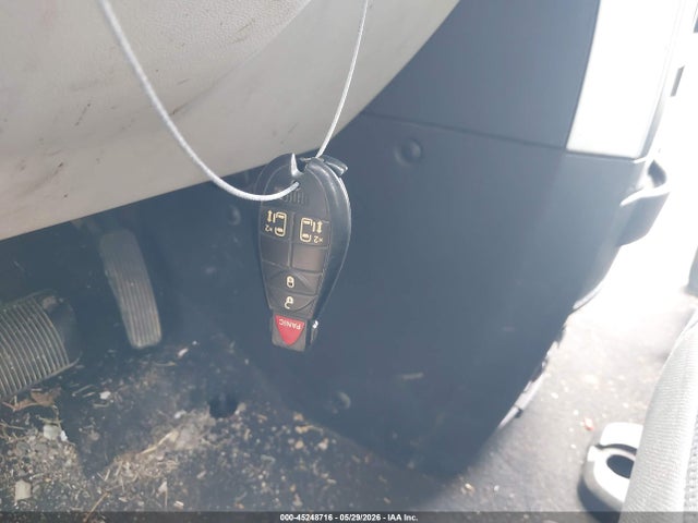 2008 Dodge Grand Caravan Sxt მანქანა იყიდება აუქციონზე, vin: 1D8HN54P78B104561, აუქციონის ნომერი: 45248716