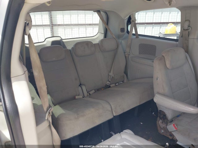 2008 Dodge Grand Caravan Sxt მანქანა იყიდება აუქციონზე, vin: 1D8HN54P78B104561, აუქციონის ნომერი: 45248716