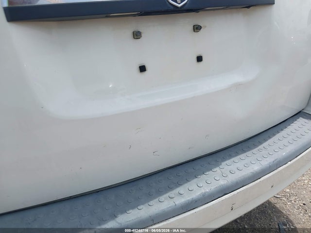2008 Dodge Grand Caravan Sxt მანქანა იყიდება აუქციონზე, vin: 1D8HN54P78B104561, აუქციონის ნომერი: 45248716