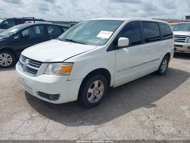 2008 Dodge Grand Caravan Sxt მანქანა იყიდება აუქციონზე, vin: 1D8HN54P78B104561, აუქციონის ნომერი: 45248716