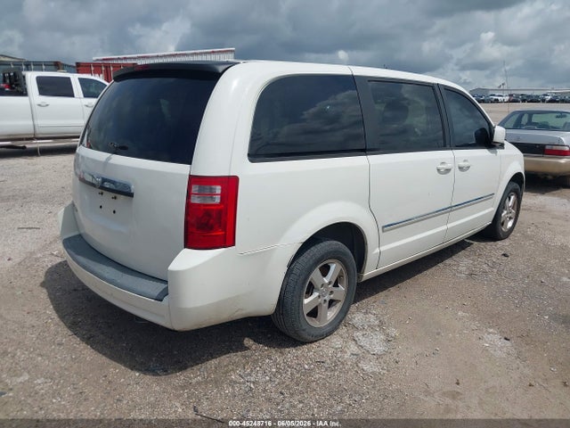 2008 Dodge Grand Caravan Sxt მანქანა იყიდება აუქციონზე, vin: 1D8HN54P78B104561, აუქციონის ნომერი: 45248716