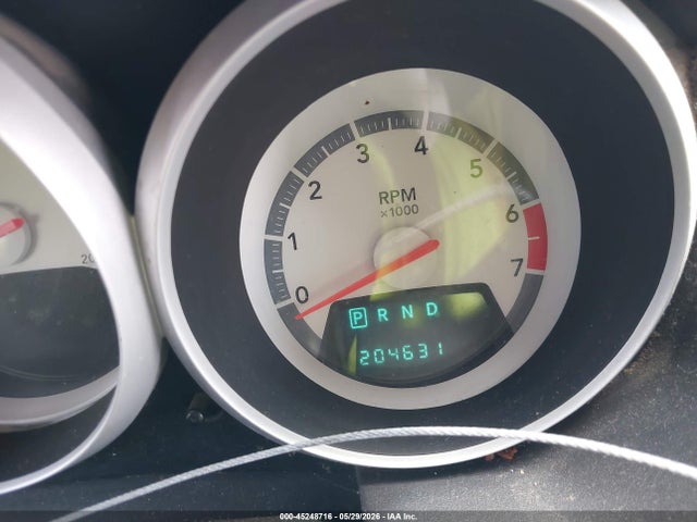 2008 Dodge Grand Caravan Sxt მანქანა იყიდება აუქციონზე, vin: 1D8HN54P78B104561, აუქციონის ნომერი: 45248716