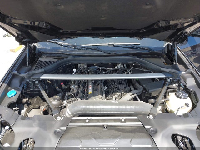 45248718 :رقم المزاد ، 5YM13EC08P9R90428 vin ، 2023 Bmw X3 M مزاد بيع