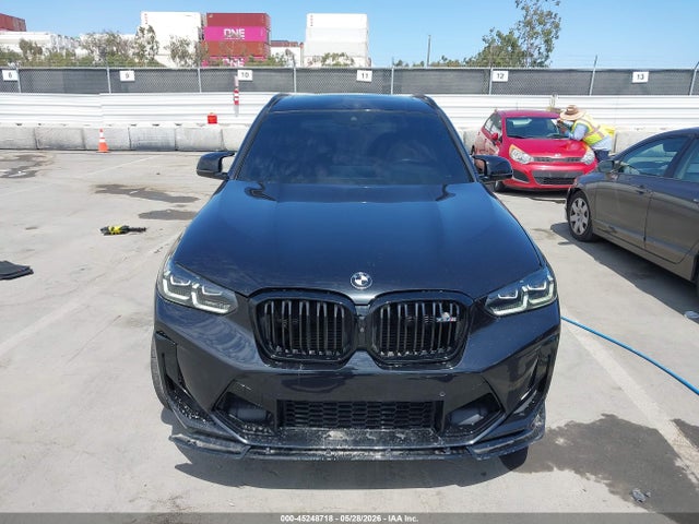 45248718 :رقم المزاد ، 5YM13EC08P9R90428 vin ، 2023 Bmw X3 M مزاد بيع