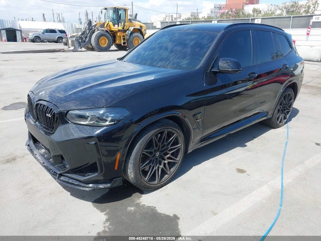 45248718 :رقم المزاد ، 5YM13EC08P9R90428 vin ، 2023 Bmw X3 M مزاد بيع