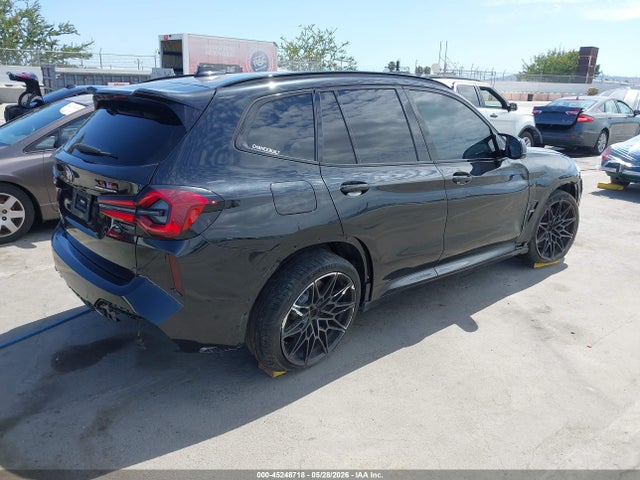 45248718 :رقم المزاد ، 5YM13EC08P9R90428 vin ، 2023 Bmw X3 M مزاد بيع