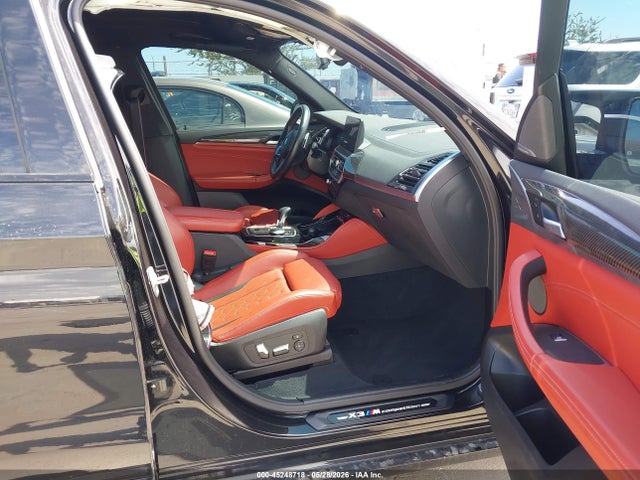 45248718 :رقم المزاد ، 5YM13EC08P9R90428 vin ، 2023 Bmw X3 M مزاد بيع