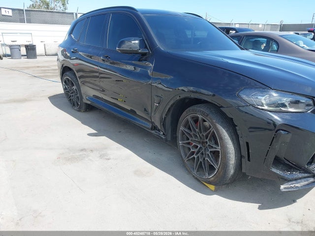 45248718 :رقم المزاد ، 5YM13EC08P9R90428 vin ، 2023 Bmw X3 M مزاد بيع