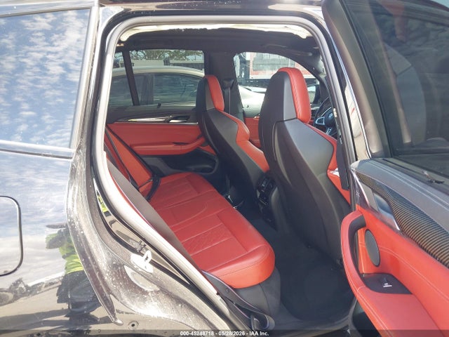45248718 :رقم المزاد ، 5YM13EC08P9R90428 vin ، 2023 Bmw X3 M مزاد بيع