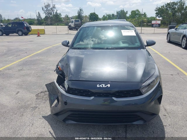 45248719 :رقم المزاد ، 3KPF24AD0RE785587 vin ، 2024 Kia Forte Lxs مزاد بيع