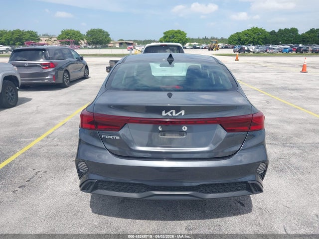 45248719 :رقم المزاد ، 3KPF24AD0RE785587 vin ، 2024 Kia Forte Lxs مزاد بيع