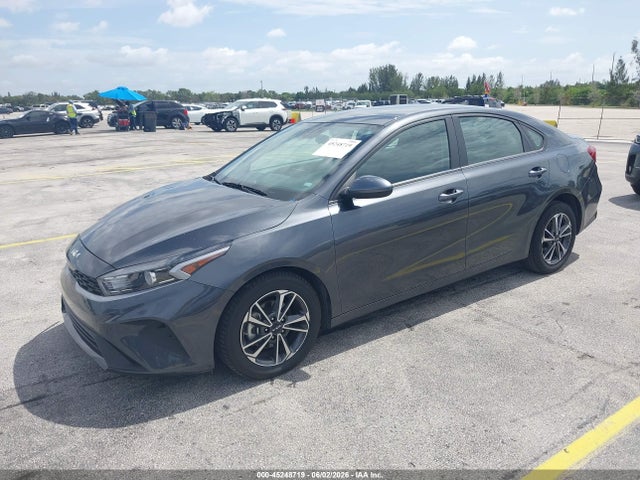 45248719 :رقم المزاد ، 3KPF24AD0RE785587 vin ، 2024 Kia Forte Lxs مزاد بيع