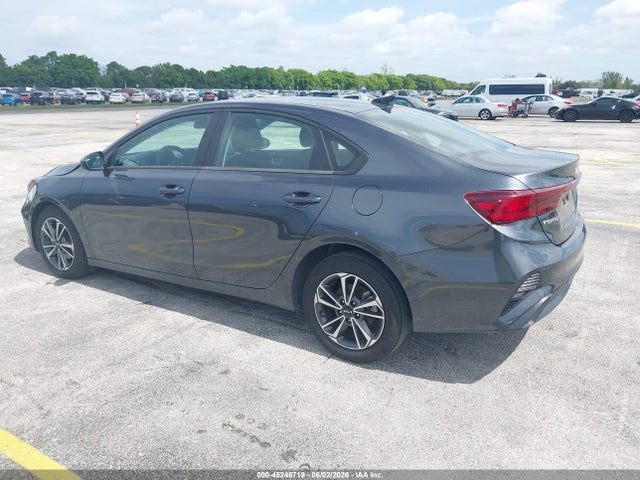 45248719 :رقم المزاد ، 3KPF24AD0RE785587 vin ، 2024 Kia Forte Lxs مزاد بيع