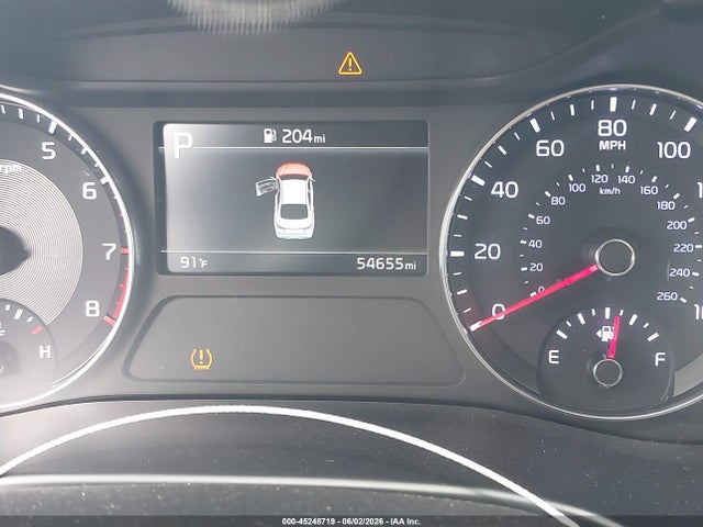 45248719 :رقم المزاد ، 3KPF24AD0RE785587 vin ، 2024 Kia Forte Lxs مزاد بيع