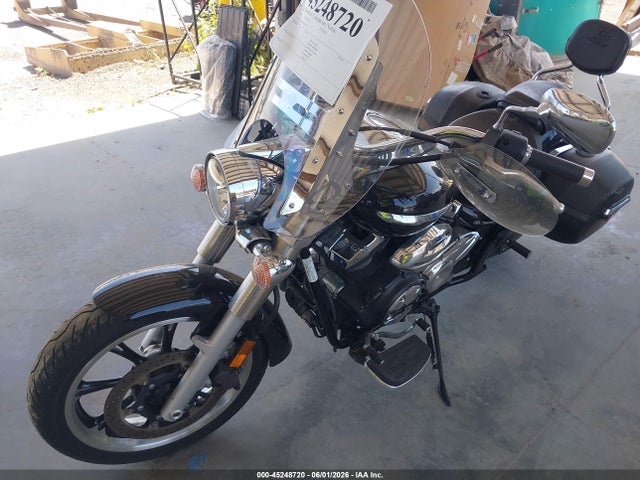 45248720 :رقم المزاد ، JYAVN01E6BA010817 vin ، 2011 Yamaha Xvs950 A/ct مزاد بيع