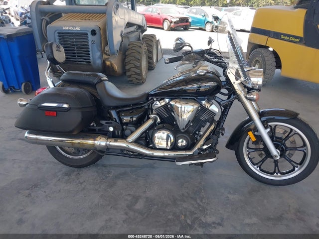 45248720 :رقم المزاد ، JYAVN01E6BA010817 vin ، 2011 Yamaha Xvs950 A/ct مزاد بيع