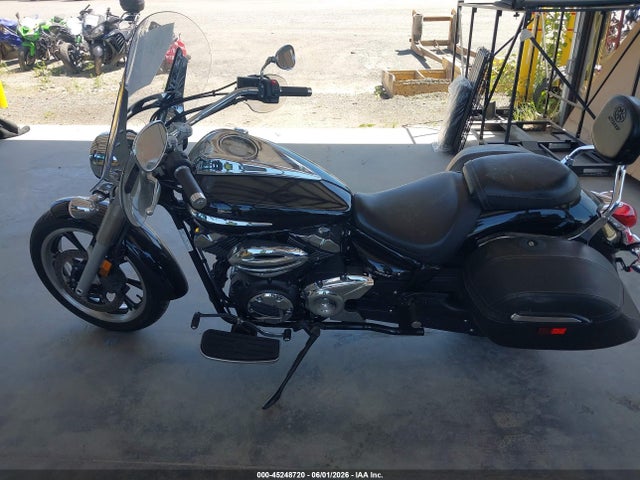 45248720 :رقم المزاد ، JYAVN01E6BA010817 vin ، 2011 Yamaha Xvs950 A/ct مزاد بيع