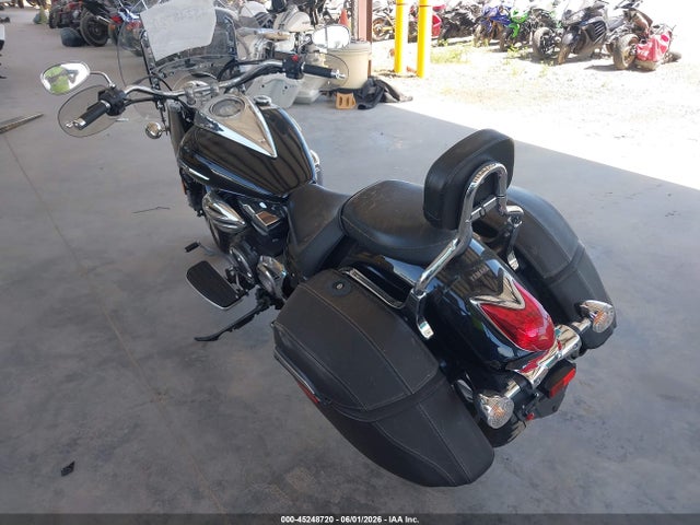 45248720 :رقم المزاد ، JYAVN01E6BA010817 vin ، 2011 Yamaha Xvs950 A/ct مزاد بيع