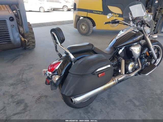 45248720 :رقم المزاد ، JYAVN01E6BA010817 vin ، 2011 Yamaha Xvs950 A/ct مزاد بيع