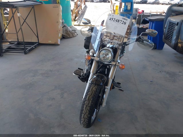 45248720 :رقم المزاد ، JYAVN01E6BA010817 vin ، 2011 Yamaha Xvs950 A/ct مزاد بيع