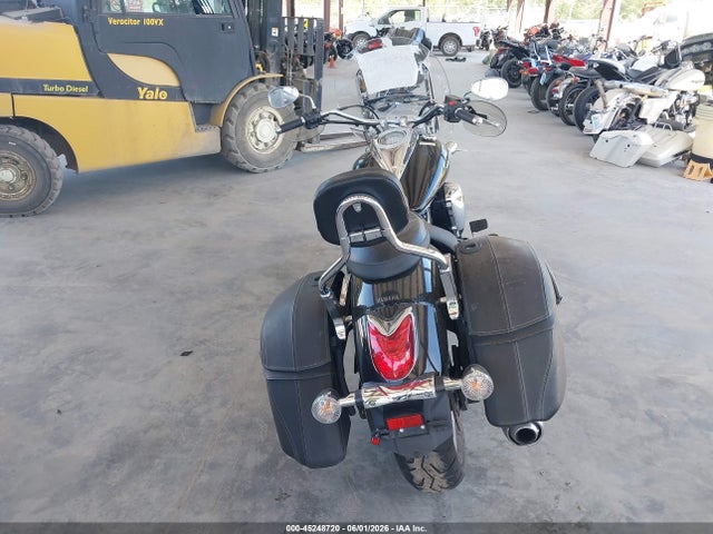 45248720 :رقم المزاد ، JYAVN01E6BA010817 vin ، 2011 Yamaha Xvs950 A/ct مزاد بيع