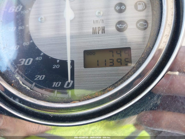 45248720 :رقم المزاد ، JYAVN01E6BA010817 vin ، 2011 Yamaha Xvs950 A/ct مزاد بيع