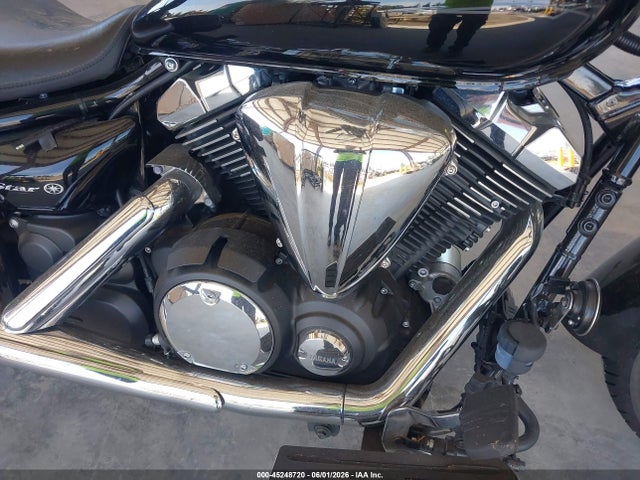 45248720 :رقم المزاد ، JYAVN01E6BA010817 vin ، 2011 Yamaha Xvs950 A/ct مزاد بيع