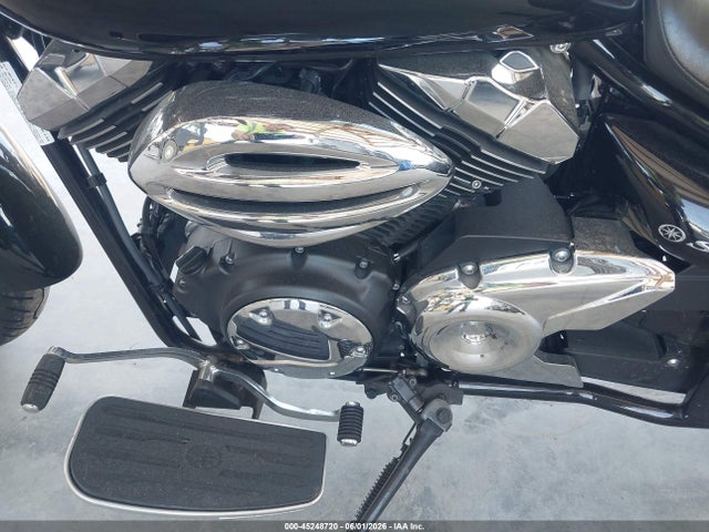 45248720 :رقم المزاد ، JYAVN01E6BA010817 vin ، 2011 Yamaha Xvs950 A/ct مزاد بيع