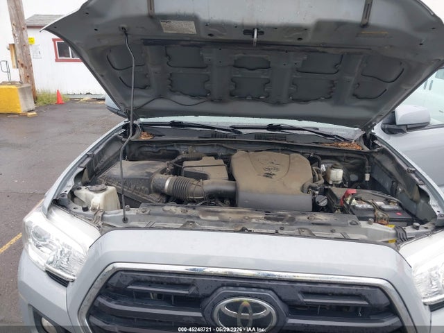 5TFRZ5CN8KX085827 Toyota Tacoma Sr5 V6