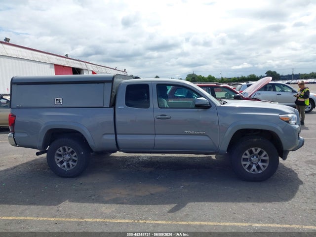 5TFRZ5CN8KX085827 Toyota Tacoma Sr5 V6