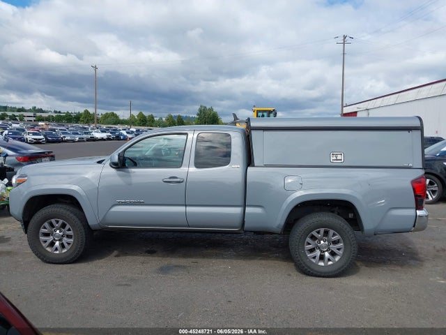 5TFRZ5CN8KX085827 Toyota Tacoma Sr5 V6