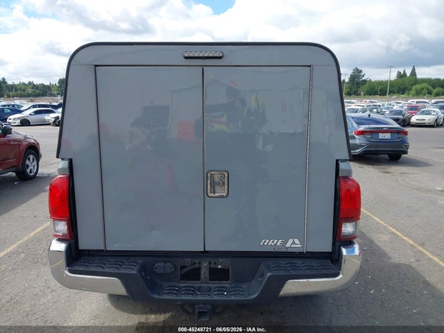 5TFRZ5CN8KX085827 Toyota Tacoma Sr5 V6