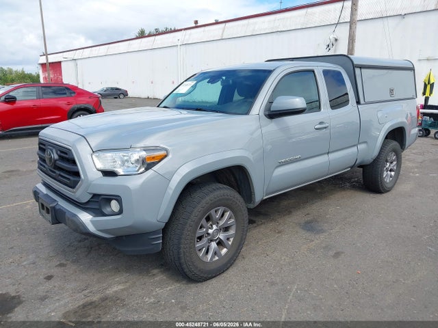 5TFRZ5CN8KX085827 Toyota Tacoma Sr5 V6