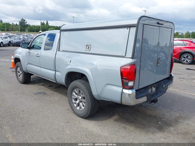 5TFRZ5CN8KX085827 Toyota Tacoma Sr5 V6