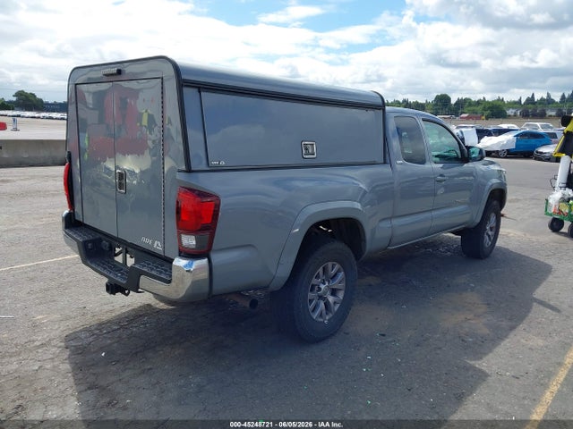 5TFRZ5CN8KX085827 Toyota Tacoma Sr5 V6