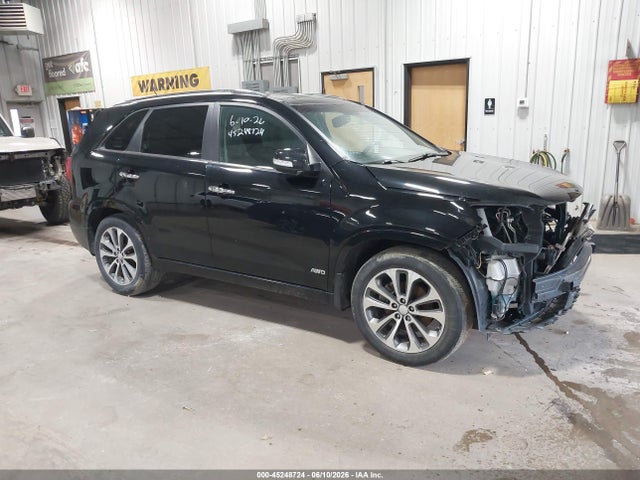 Aukcja sprzedaży 2014 Kia Sorento Sx V6, vin: 5XYKWDA79EG511735, numer aukcji: 45248724