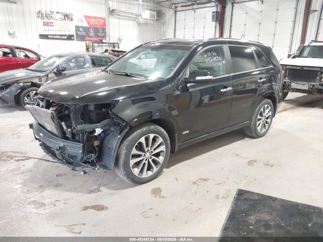 Aukcja sprzedaży 2014 Kia Sorento Sx V6, vin: 5XYKWDA79EG511735, numer aukcji: 45248724
